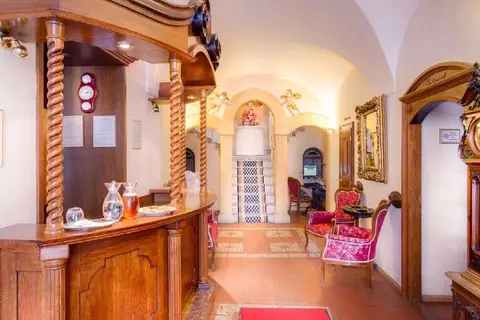 The King Charles Hotel in Praag — foto 3