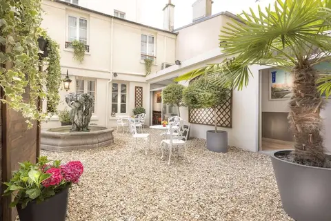 Hotel Agate in Parijs, foto 6