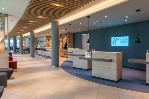 Holiday Inn Express Düsseldorf Hauptbahnhof foto 11