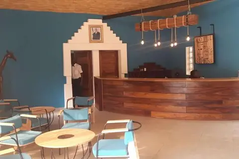 Hotel Neptune in Mbour — foto 16
