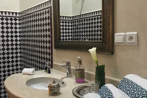 Riad Miral in Marrakesh — foto 4