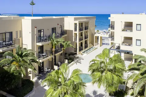 Fly & Go Atlantis Beach Hotel in Rethimnon — foto 22