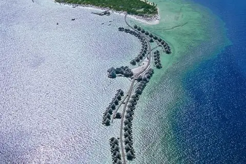 Constance Halaveli Maldives in Halaveli, foto 9