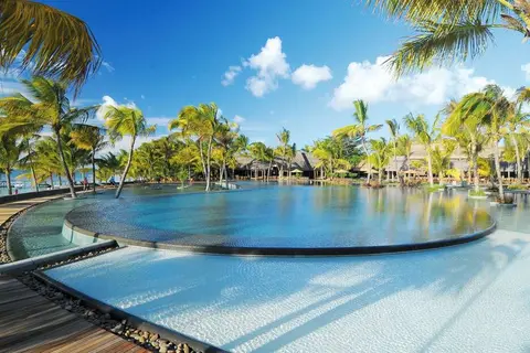 Trou aux Biches Beachcomber Golf Resort & Spa in Trou aux Biches VCA — foto 13