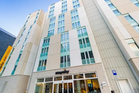 Staycity Aparthotels Venice Mestre foto 3