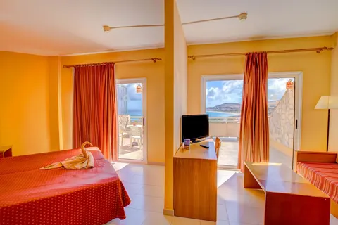Hotel SBH Costa Calma Beach Resort in Pájara — foto 22