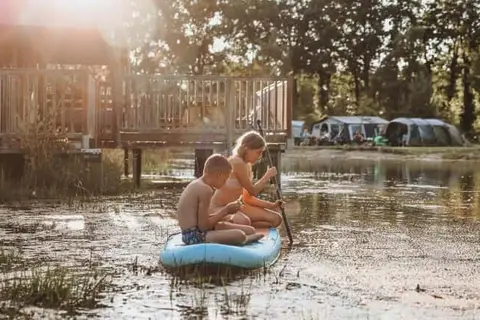 Vakantiepark Sallandshoeve in Nieuw Heeten — foto 17