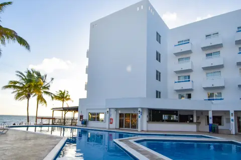 Hotel Ocean View Cancún Arenas in Cancùn