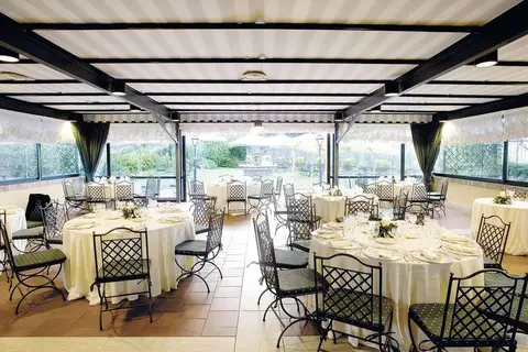 Culture Hotel Villa Capodimonte in Napels, foto 6