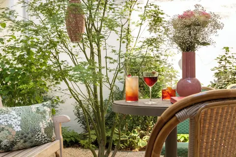 Le Petit Oberkampf Hotel & Spa in Parijs — foto 17