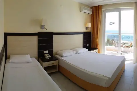 Balik Hotel Alanya in Alanya — foto 8