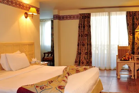 Sentido Mamlouk Palace in Hurghada — foto 9