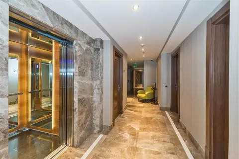 Istanbul Dora Hotel in Fatih — foto 27
