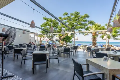Lido Star Hotel in Faliraki — foto 8