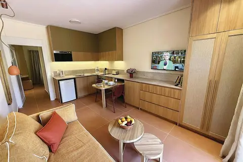 Appartementen La Riviera Barbati Seaside in Barbati, foto 21