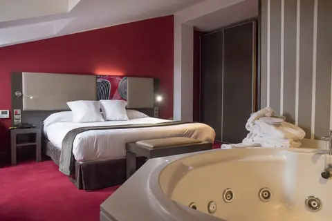 Costa Esmeralda Suites in Suances — foto 16