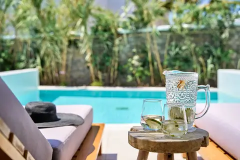 Adorno Beach Hotel & Suites in Ορνός — foto 9