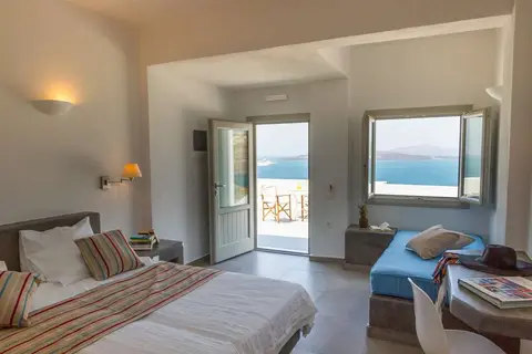 Hotel Goulielmos in Thira Municipal Unit, foto 4