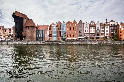 Hanza Hotel in Gdańsk — foto 28