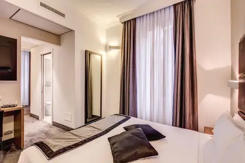 Hotel Trevi in Rome — foto 26