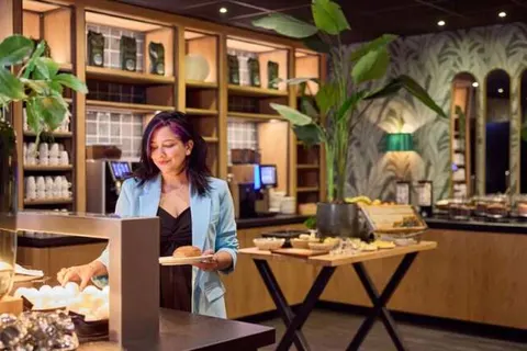 Van der Valk Hotel Texel-De Koog foto 24