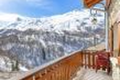 Chalet Balcon de Cime Caron foto 3