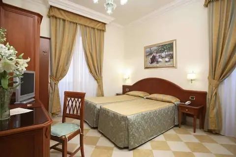 Hotel Contilia in Rome, foto 17