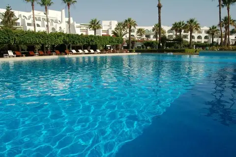 Hasdrubal Thalassa & Spa Port El Kantaoui in Hasdrubal Thalassa & Spa Port El Kantaoui — foto 26
