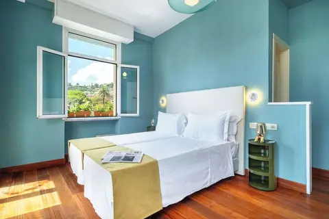 Hotel Rosabianca in Rapallo — foto 5