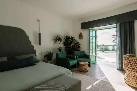 Hotel César Lanzarote in La Asomada — foto 9