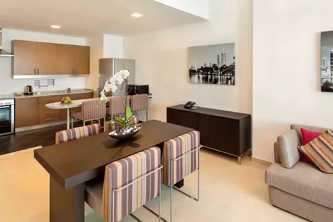 Aparthotel Adagio Premium Dubai Al Barsha in Dubai, foto 14