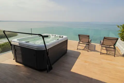 Hotel Vinci in Sirmione, foto 29