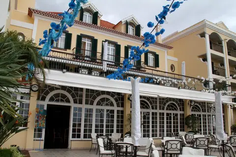 Quinta Bela São Tiago in Funchal