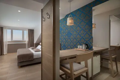 Aparthotel Tamaris in Tučepi — foto 20