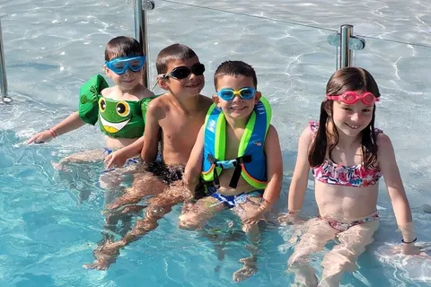 Camping Marmotel foto 17