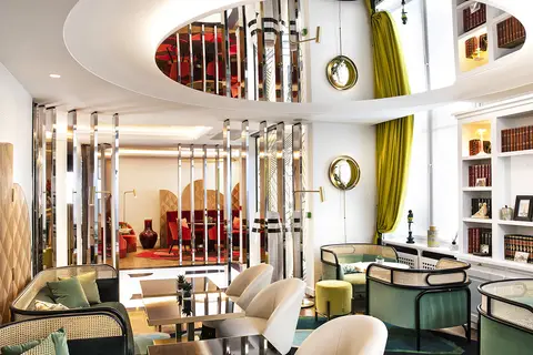 Hotel Victor Hugo Paris Kleber in Parijs — foto 3