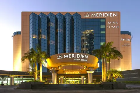 Le Méridien Mina Seyahi Beach Resort & Waterpark in Dubai — foto 24
