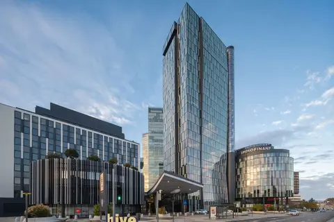 Clarion Hotel Vienna South in Wenen — foto 33