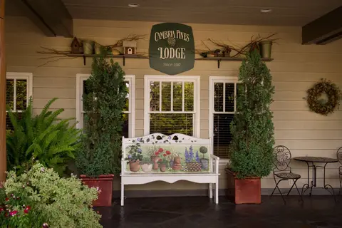 Cambria Pines Lodge in Cambria — foto 12