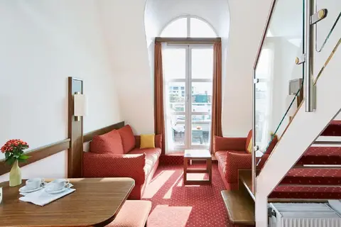 Living Hotel Kaiser Franz Joseph in Wenen, foto 27