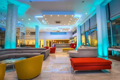 Nicholas Color Hotel in Ayia Napa, foto 9