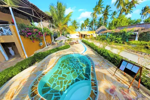 Zanzibar Bay Resort in Zanzibar — foto 18