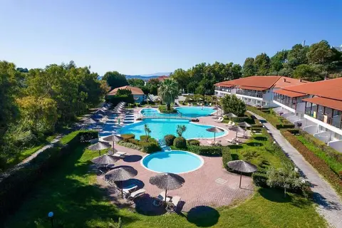 Alexandros Palace Hotel & Suites in Ιερισσός — foto 19