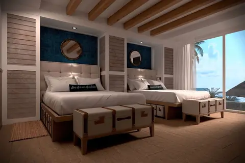 Náay Boutique Hotel in Holbox — foto 22