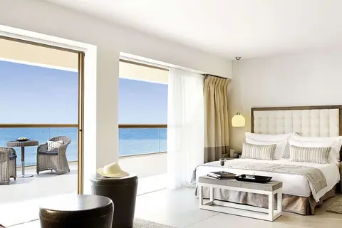 Sani Beach Hotel in Δημοτική Ενότητα Κασσάνδρας — foto 28