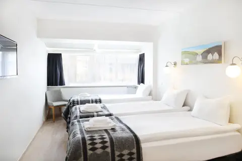 Fosshotel Lind in Reykjavik — foto 9