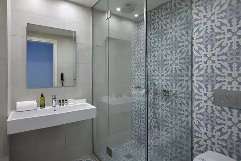 Vasia Boulevard Hotel in Chersonissos — foto 12