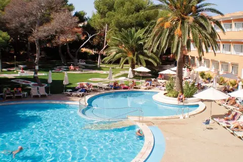 Hotel Xaloc Playa in Sant Lluís, foto 10