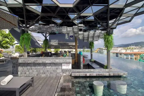Hotel Indigo Phuket Patong in Patong, foto 13