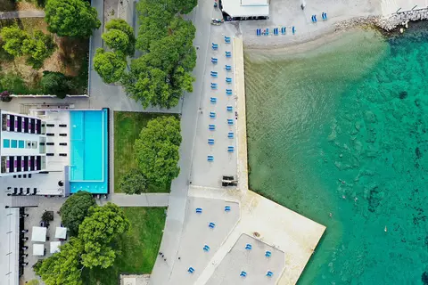 Ilirija Resort Hotel Adriatic in Biograd na Moru — foto 2